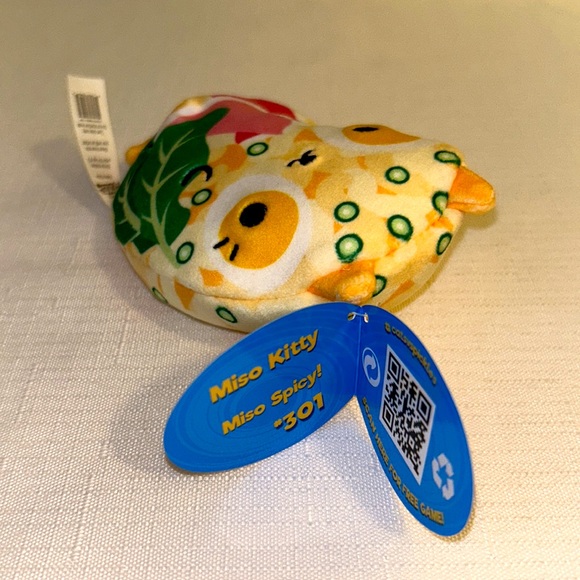 Cat vs Pickle Miso Kitty #301 - Picture 3 of 6